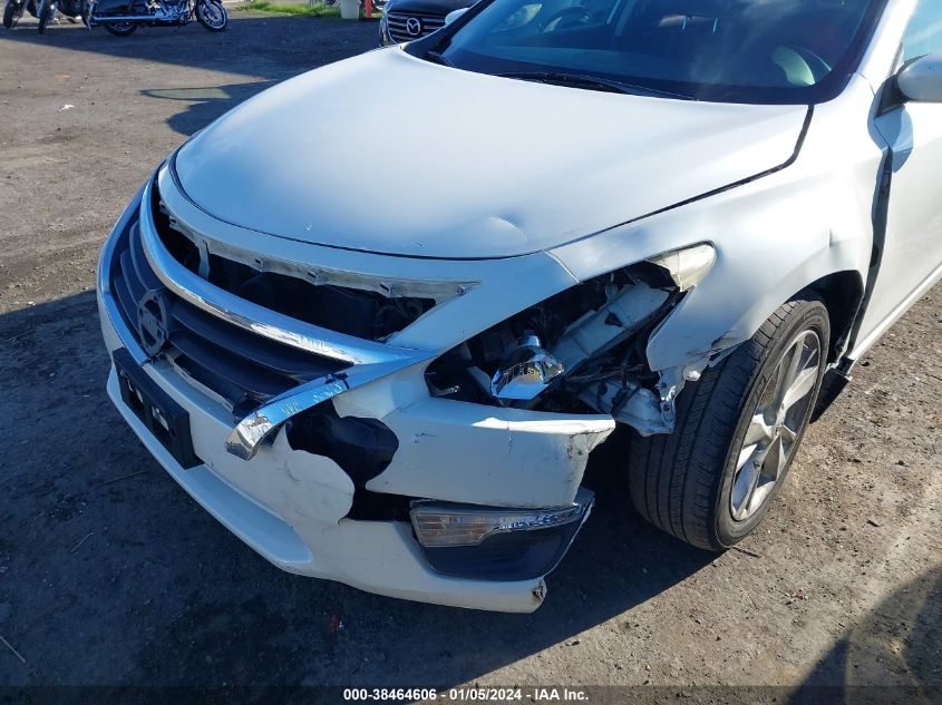 2014 NISSAN ALTIMA 2.5 SV - 1N4AL3AP9EC322172