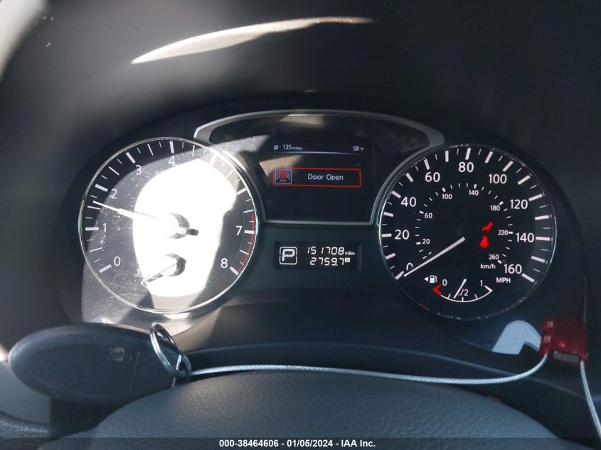 2014 NISSAN ALTIMA 2.5 SV - 1N4AL3AP9EC322172