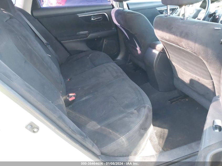 2014 NISSAN ALTIMA 2.5 SV - 1N4AL3AP9EC322172