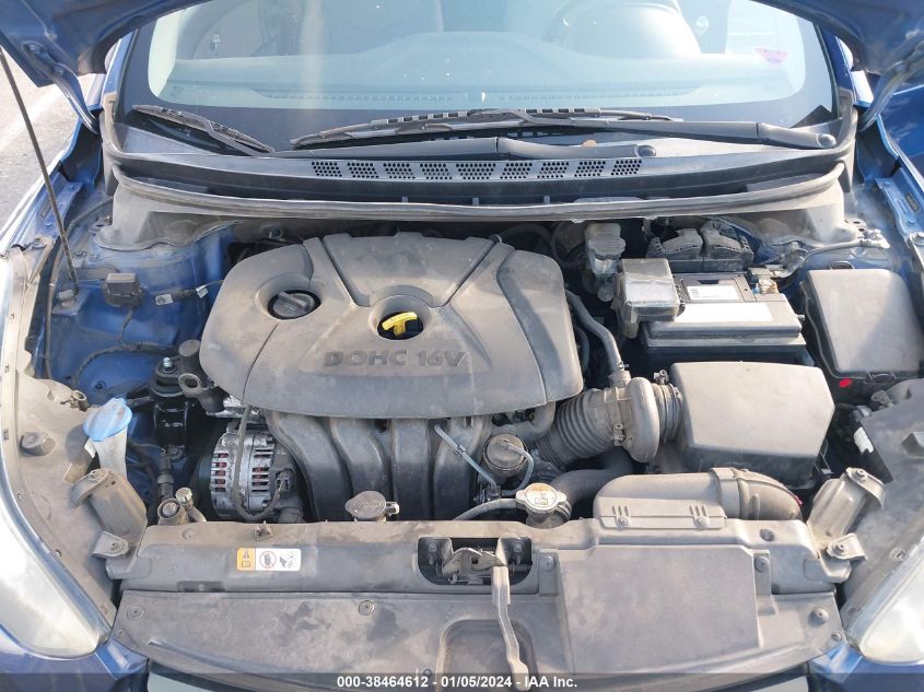 2013 CHEVROLET CRUZE 2LT AUTO - 1G1PE5SB8D7123160