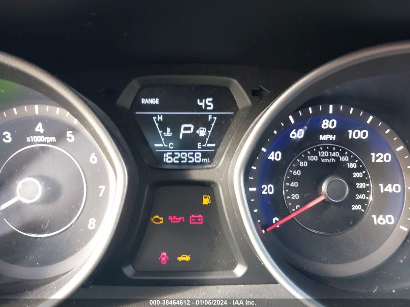 2013 CHEVROLET CRUZE 2LT AUTO - 1G1PE5SB8D7123160
