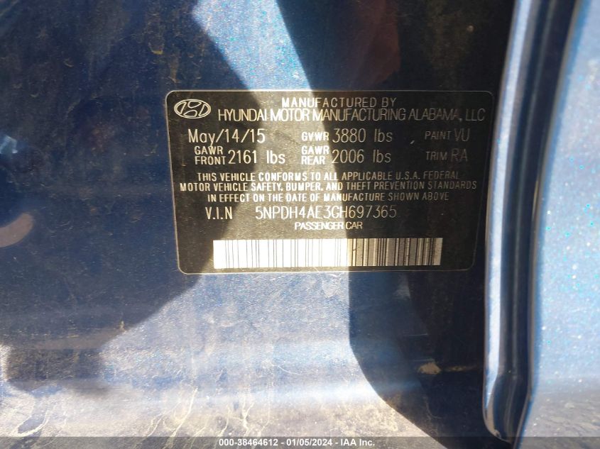 2013 CHEVROLET CRUZE 2LT AUTO - 1G1PE5SB8D7123160