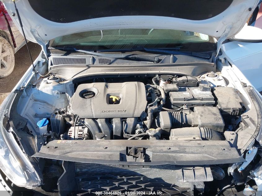 2020 KIA FORTE FE/LXS - 3KPF24ADXLE173260