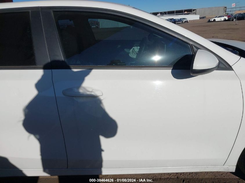 2020 KIA FORTE FE/LXS - 3KPF24ADXLE173260