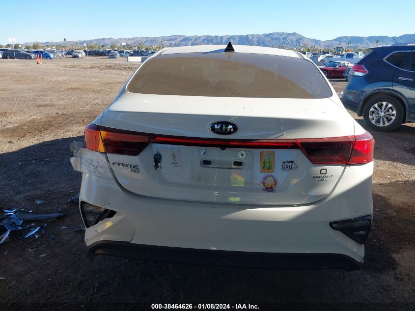 2020 KIA FORTE FE/LXS - 3KPF24ADXLE173260