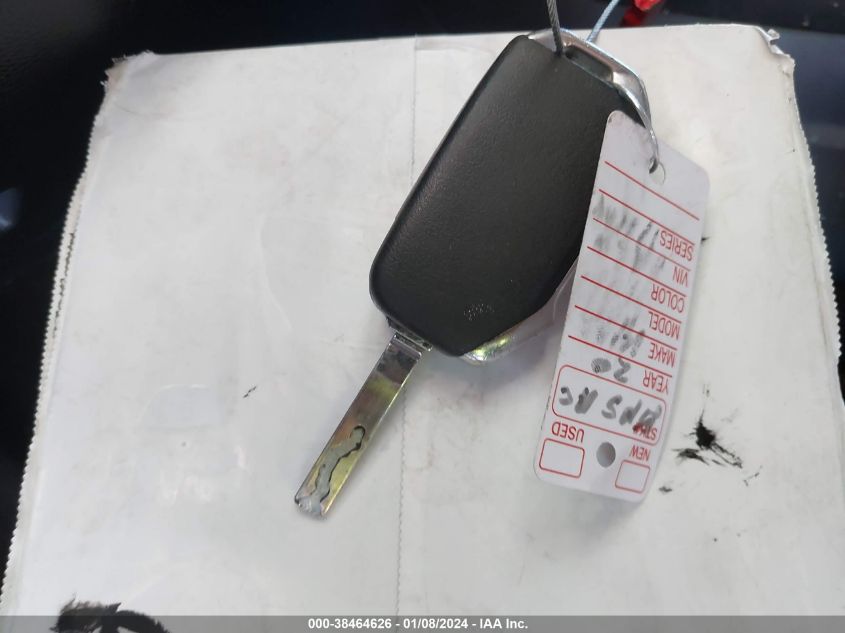 2020 KIA FORTE FE/LXS - 3KPF24ADXLE173260