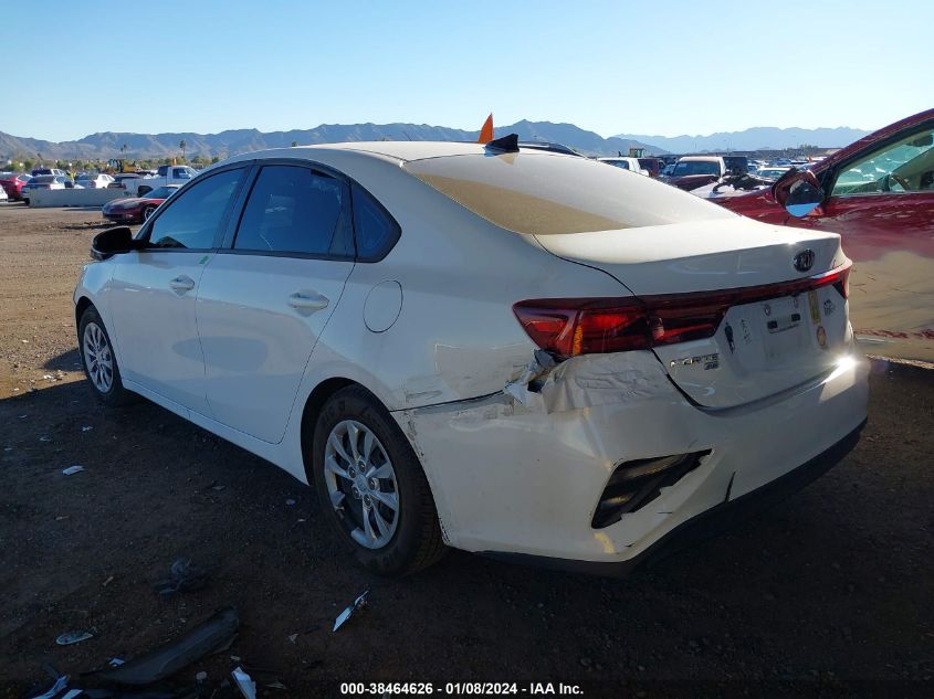2020 KIA FORTE FE/LXS - 3KPF24ADXLE173260