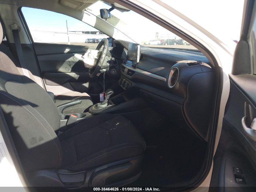2020 KIA FORTE FE/LXS - 3KPF24ADXLE173260
