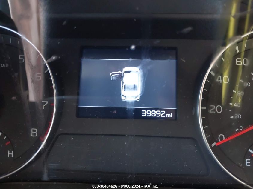 2020 KIA FORTE FE/LXS - 3KPF24ADXLE173260
