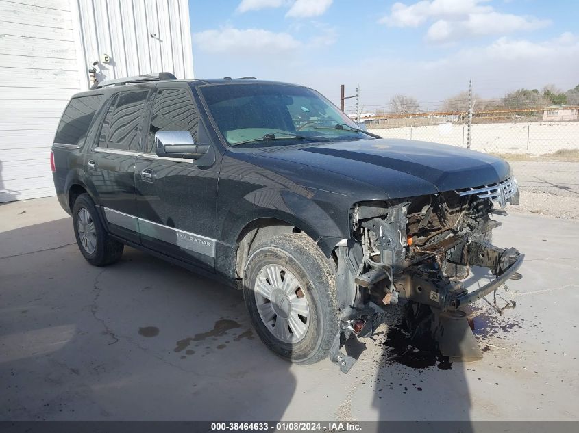 2014 LINCOLN NAVIGATOR - 5LMJJ2H54EEL06912