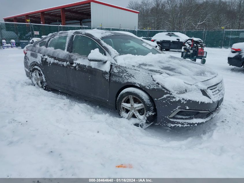 2017 HYUNDAI SONATA - 5NPE24AF8HH492950