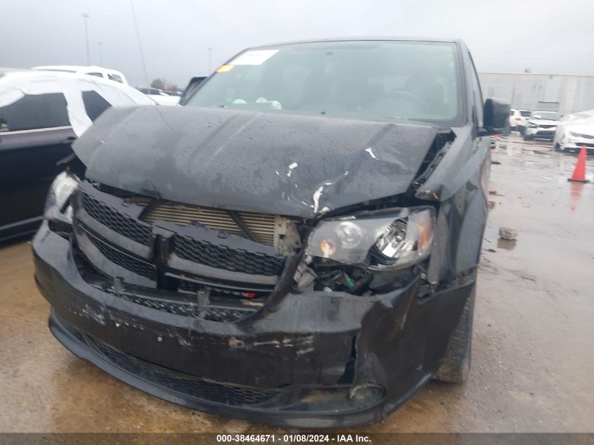 2016 DODGE GRAND CARAVAN - 2CURDGCG3GR276499
