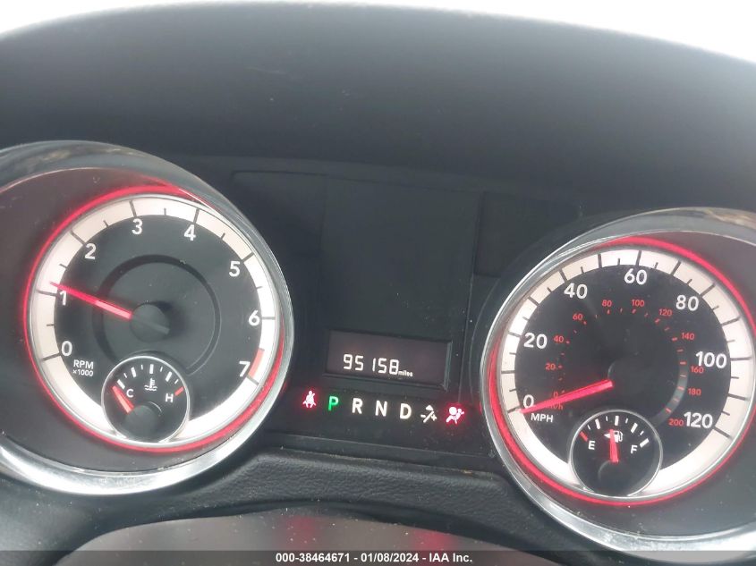 2016 DODGE GRAND CARAVAN - 2CURDGCG3GR276499