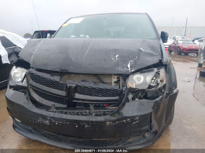 2016 DODGE GRAND CARAVAN - 2CURDGCG3GR276499