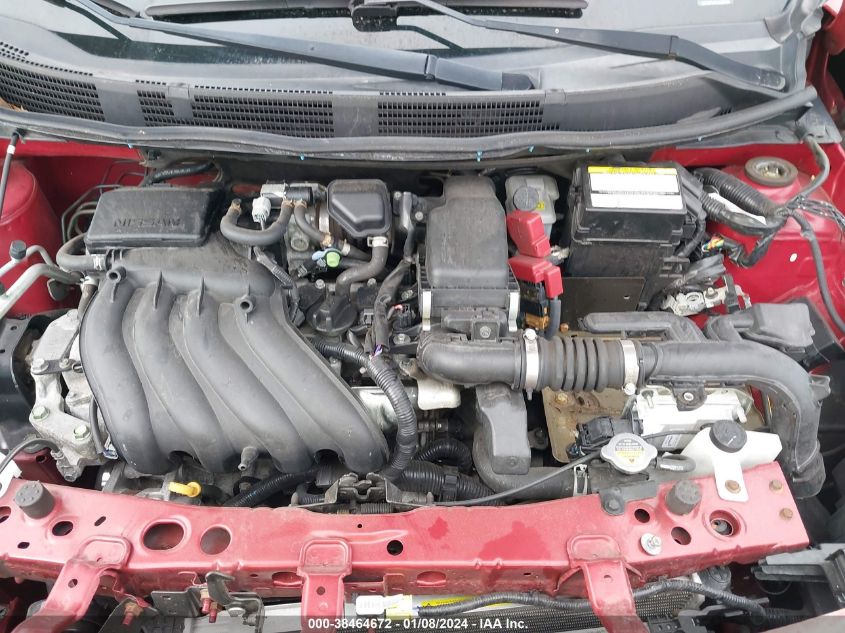 2018 NISSAN VERSA S/S PLUS/SV/SL - 3N1CN7AP3JL880184