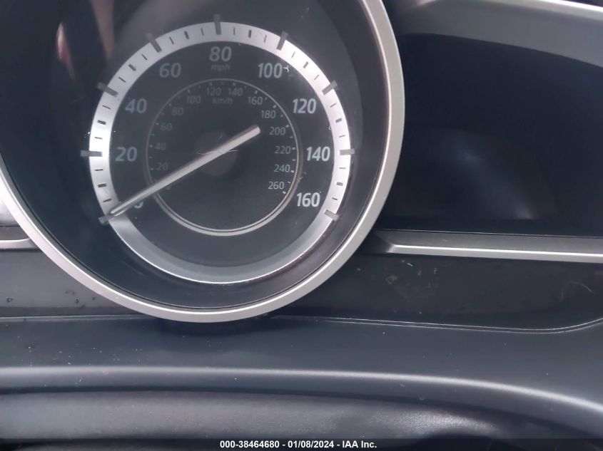 2014 MAZDA MAZDA3 I TOURING - JM1BM1V76E1190218