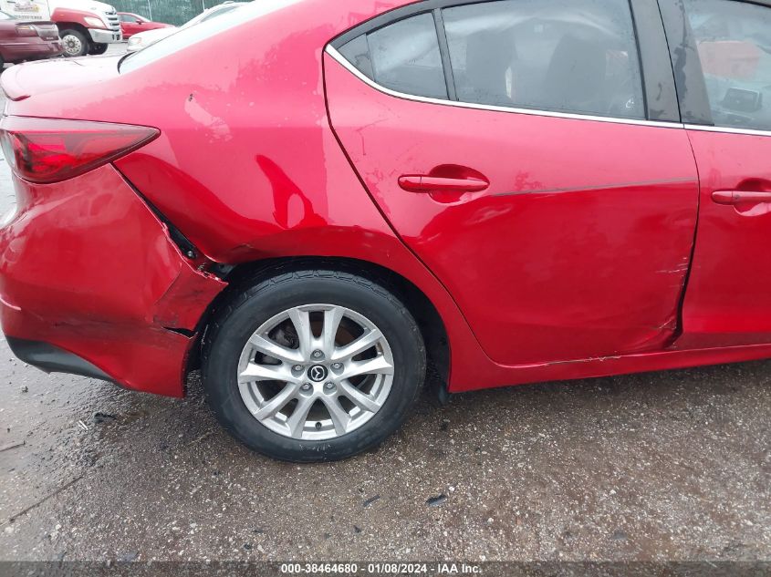 2014 MAZDA MAZDA3 I TOURING - JM1BM1V76E1190218