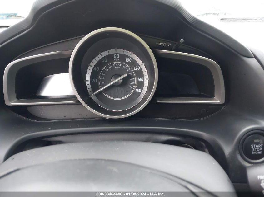 2014 MAZDA MAZDA3 I TOURING - JM1BM1V76E1190218