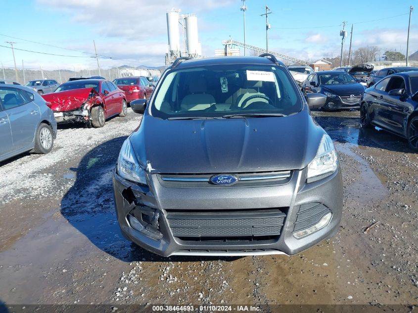 2014 FORD ESCAPE SE - 1FMCU0GX2EUB42690