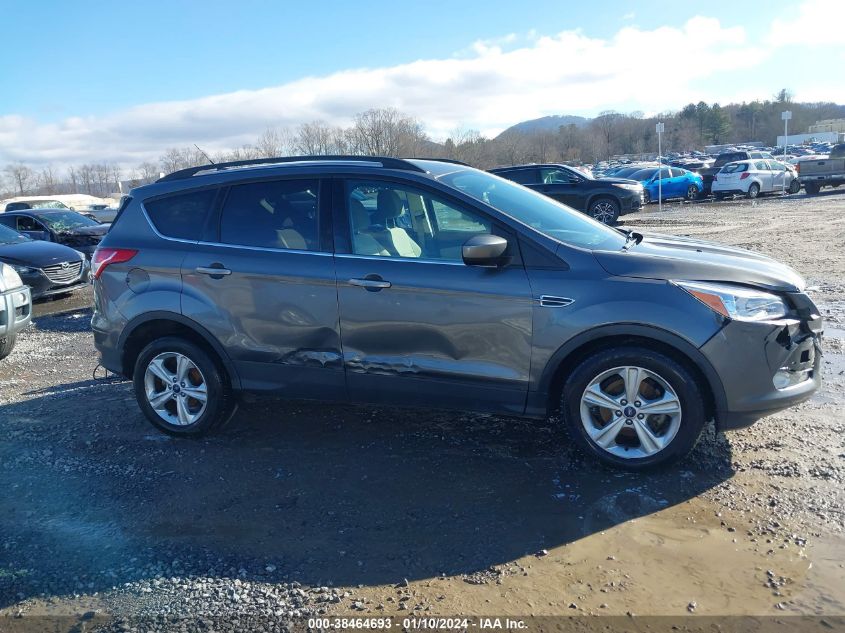 2014 FORD ESCAPE SE - 1FMCU0GX2EUB42690