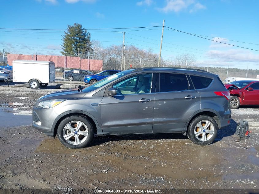 2014 FORD ESCAPE SE - 1FMCU0GX2EUB42690