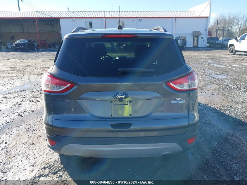 2014 FORD ESCAPE SE - 1FMCU0GX2EUB42690