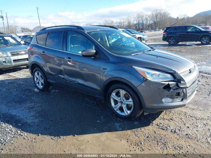 2014 FORD ESCAPE SE - 1FMCU0GX2EUB42690