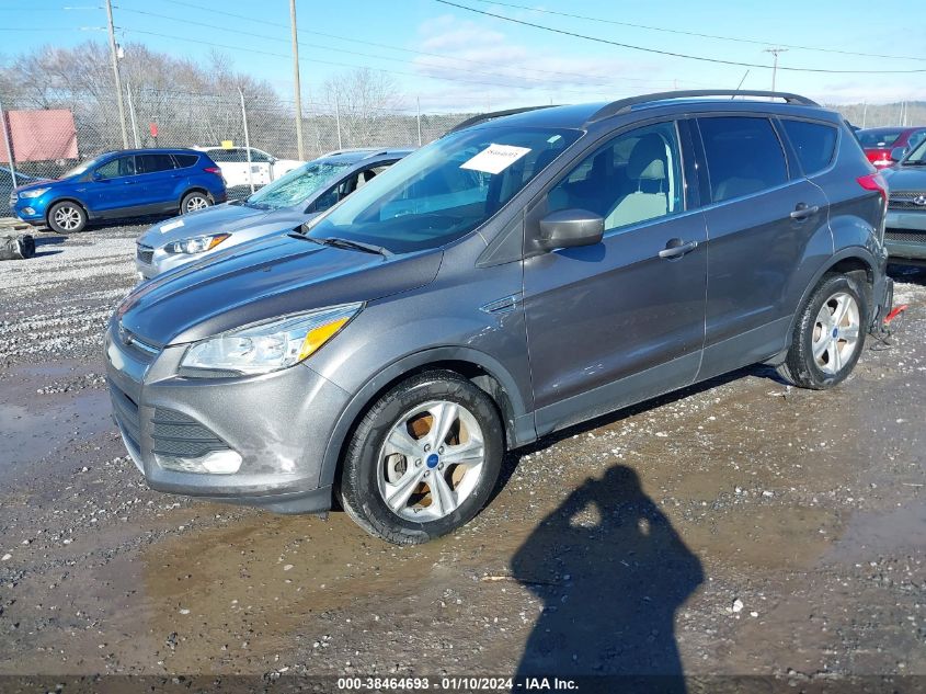 2014 FORD ESCAPE SE - 1FMCU0GX2EUB42690