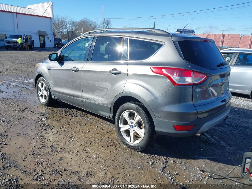 2014 FORD ESCAPE SE - 1FMCU0GX2EUB42690