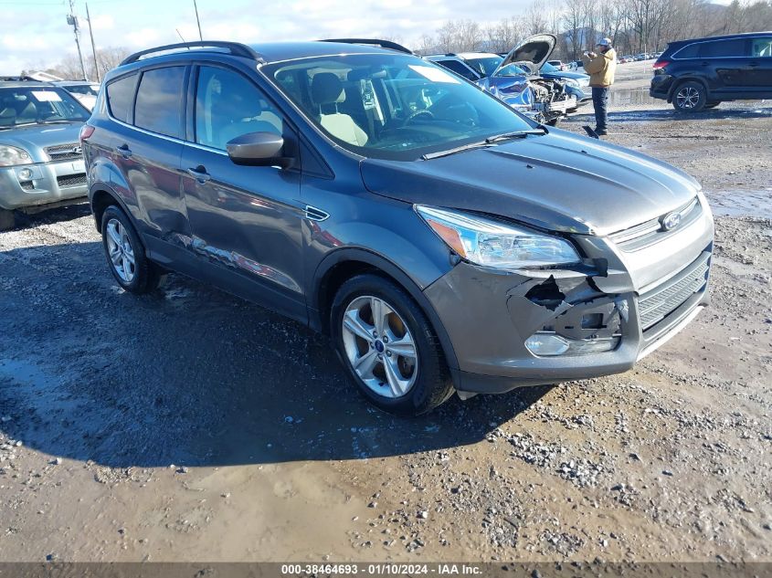 2014 FORD ESCAPE SE - 1FMCU0GX2EUB42690