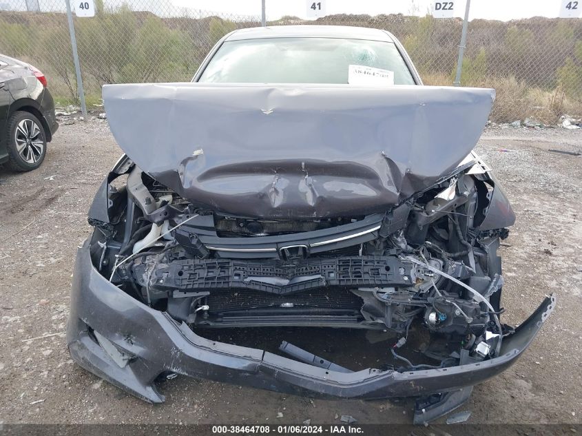 2015 HONDA ACCORD EX - 1HGCR2F73FA041293