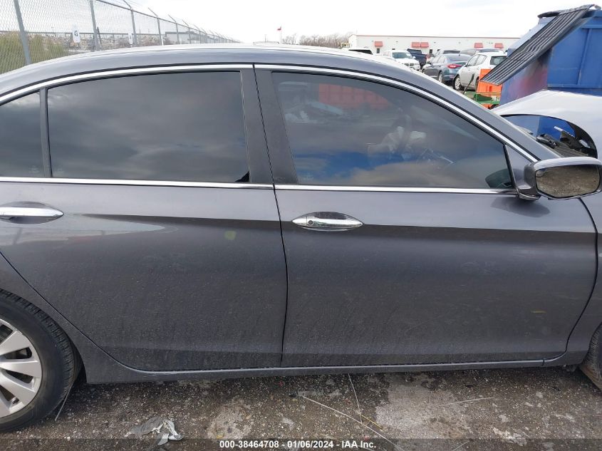 2015 HONDA ACCORD EX - 1HGCR2F73FA041293