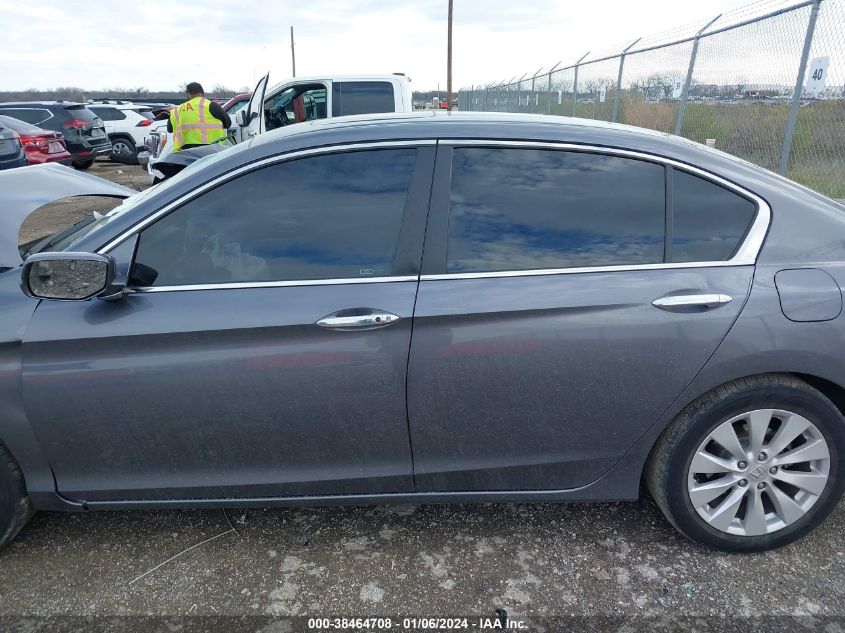 2015 HONDA ACCORD EX - 1HGCR2F73FA041293