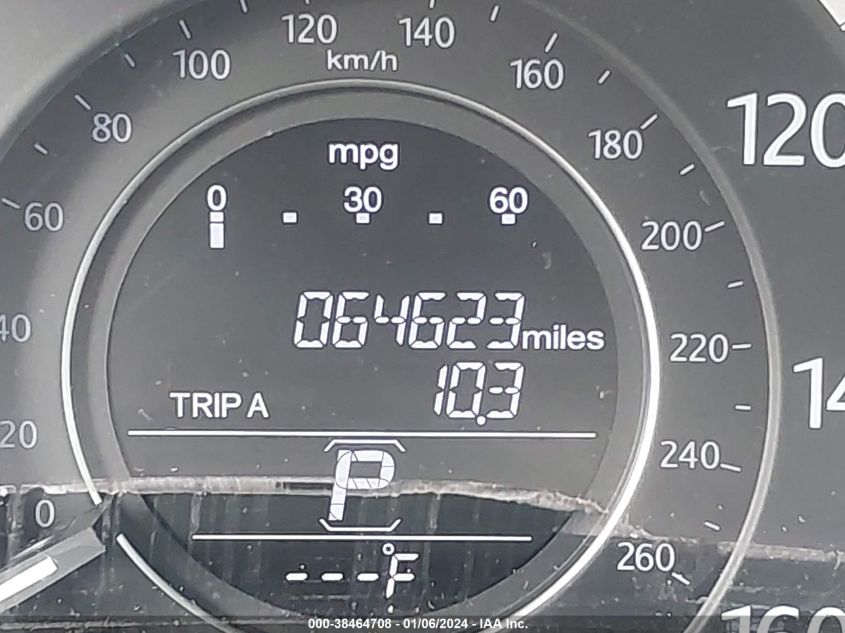 2015 HONDA ACCORD EX - 1HGCR2F73FA041293