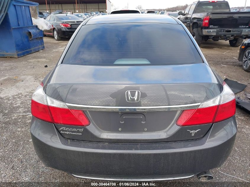 2015 HONDA ACCORD EX - 1HGCR2F73FA041293