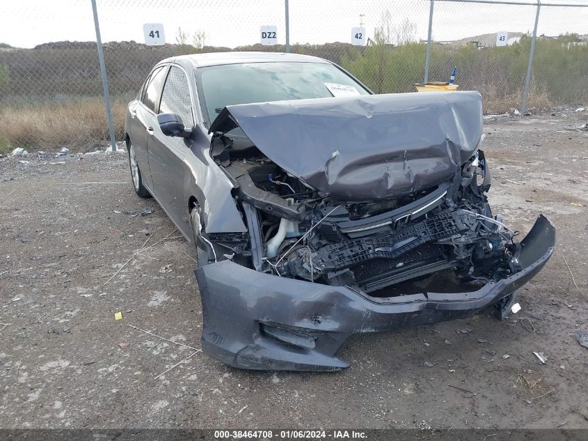 2015 HONDA ACCORD EX - 1HGCR2F73FA041293