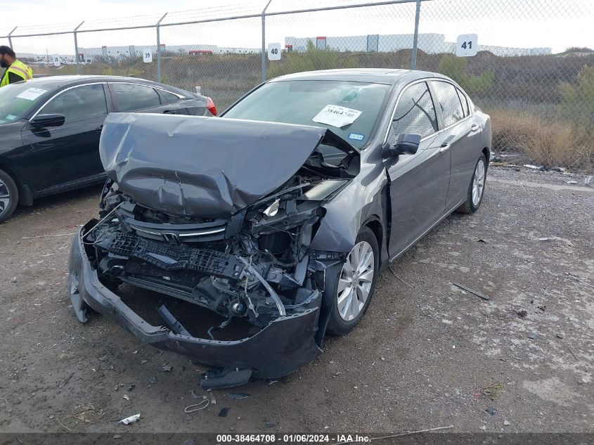 2015 HONDA ACCORD EX - 1HGCR2F73FA041293