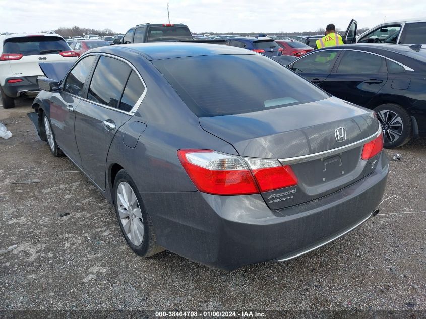 2015 HONDA ACCORD EX - 1HGCR2F73FA041293