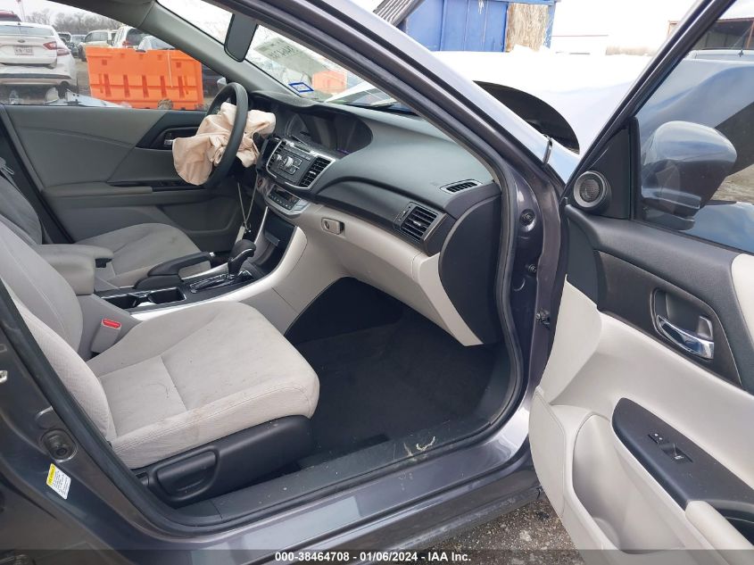 2015 HONDA ACCORD EX - 1HGCR2F73FA041293