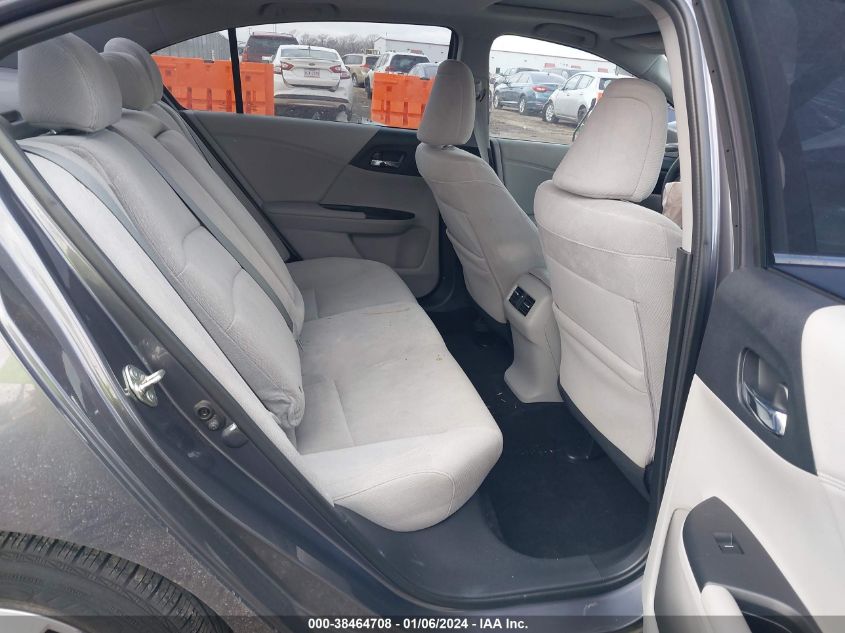 2015 HONDA ACCORD EX - 1HGCR2F73FA041293