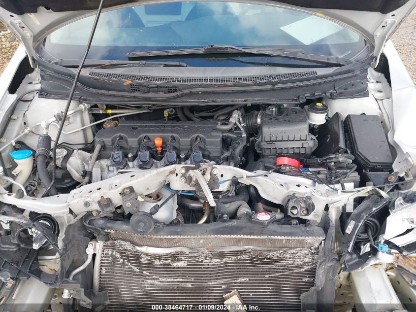 2013 HONDA CIVIC LX - 2HGFB2F53DH300413