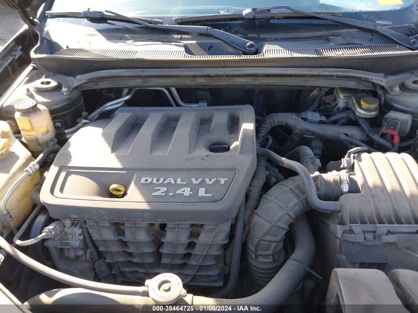 2013 CHRYSLER 200 TOURING - 1C3CCBBB7DN580696