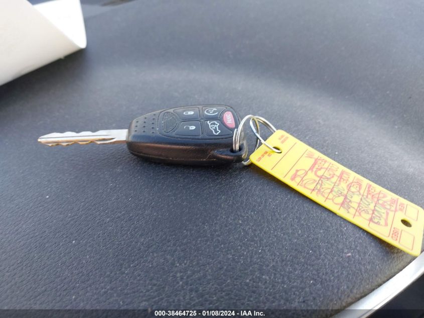 2013 CHRYSLER 200 TOURING - 1C3CCBBB7DN580696