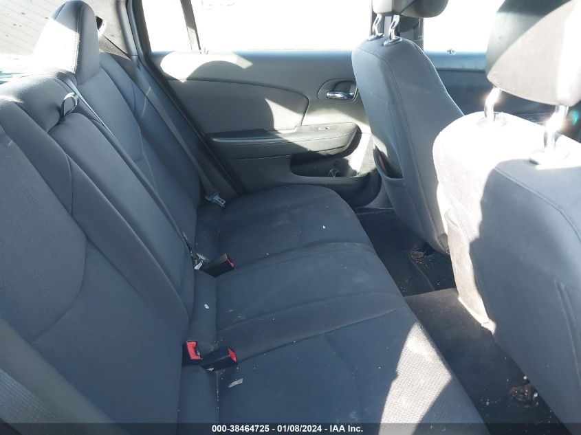 2013 CHRYSLER 200 TOURING - 1C3CCBBB7DN580696