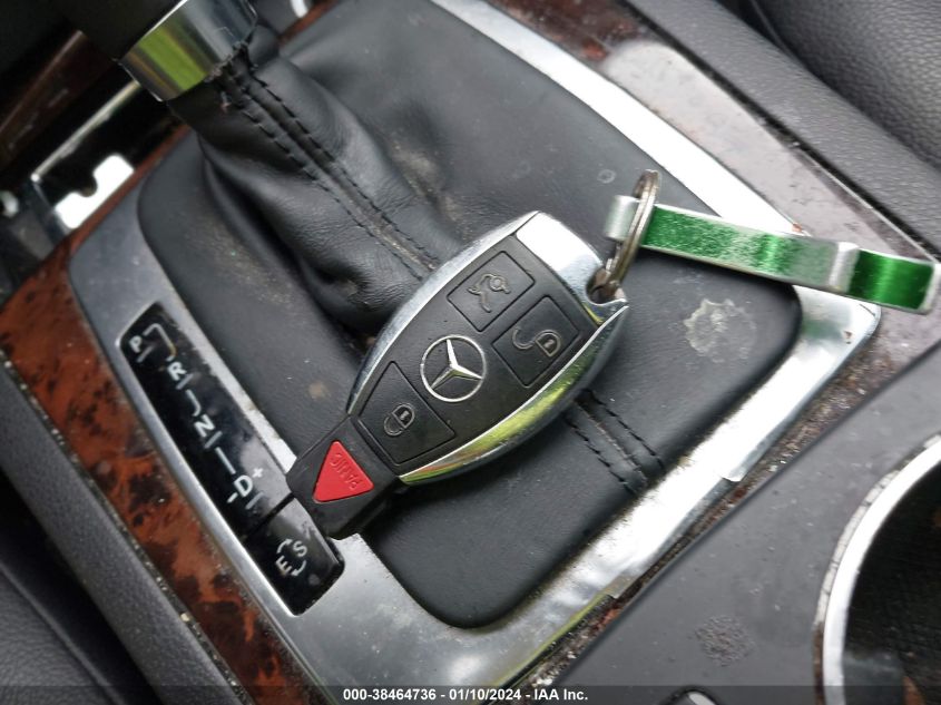 2013 MERCEDES-BENZ C 300 300 4MATIC - WDDGF8AB2DA862203