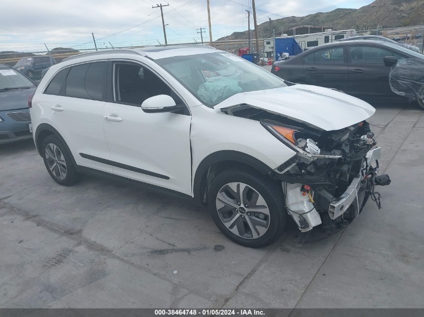 KNDCE3LG8K5028899 KIA NIRO EV EX PREMIUM 2019