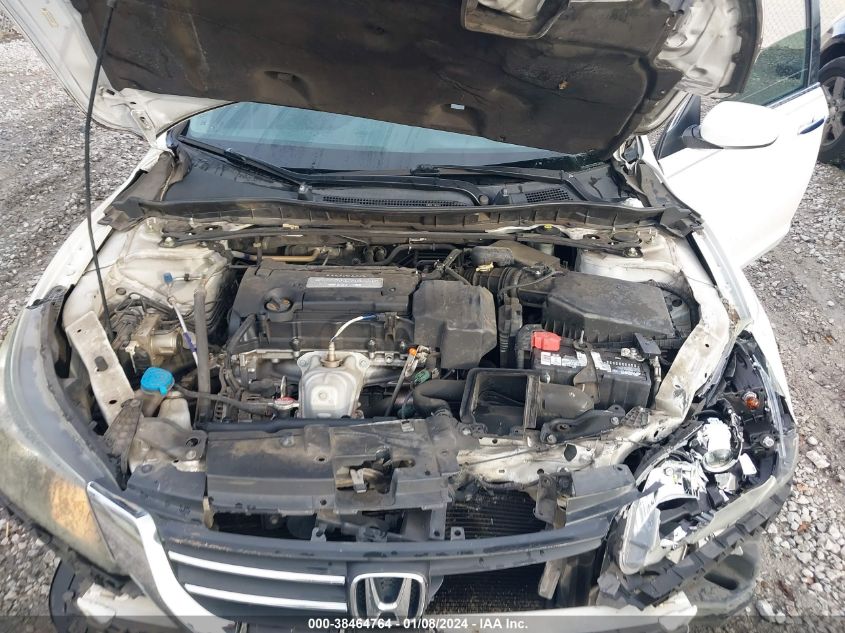 2013 HONDA ACCORD SPORT - 1HGCR2F51DA064003