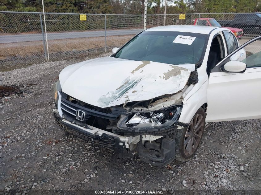 2013 HONDA ACCORD SPORT - 1HGCR2F51DA064003