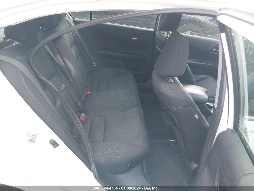 2013 HONDA ACCORD SPORT - 1HGCR2F51DA064003