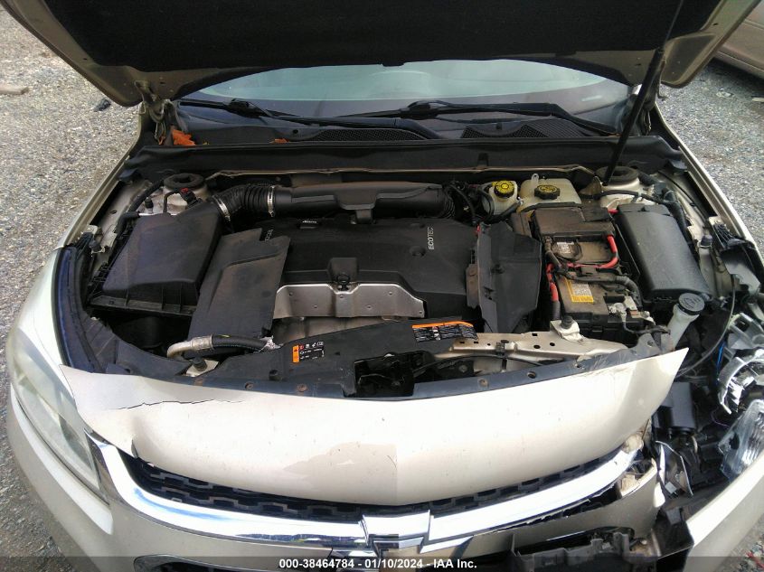 2015 CHEVROLET MALIBU LS - 1G11B5SL7FF252653